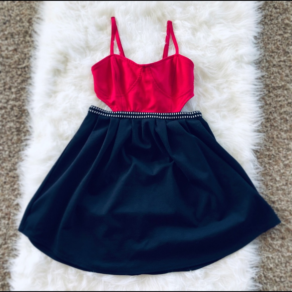 Spunky Dress ASO PLL